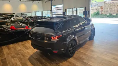 Range Rover Sport SDV8 Autobiography — Luxe diesel performant, 99 500 km, impeccable — Miniature 10