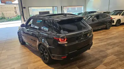 Range Rover Sport SDV8 Autobiography — Luxe diesel performant, 99 500 km, impeccable — Miniature 14