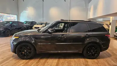 Range Rover Sport SDV8 Autobiography — Luxe diesel performant, 99 500 km, impeccable — Miniature 15