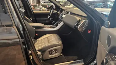 Range Rover Sport SDV8 Autobiography — Luxe diesel performant, 99 500 km, impeccable — Miniature 17