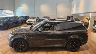 Range Rover Sport SDV8 Autobiography — Luxe diesel performant, 99 500 km, impeccable — Miniature 16