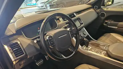 Range Rover Sport SDV8 Autobiography — Luxe diesel performant, 99 500 km, impeccable — Miniature 24