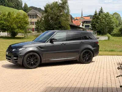 Range Rover Sport SDV8 Autobiography — Luxe diesel performant, 99 500 km, impeccable — Miniature 32