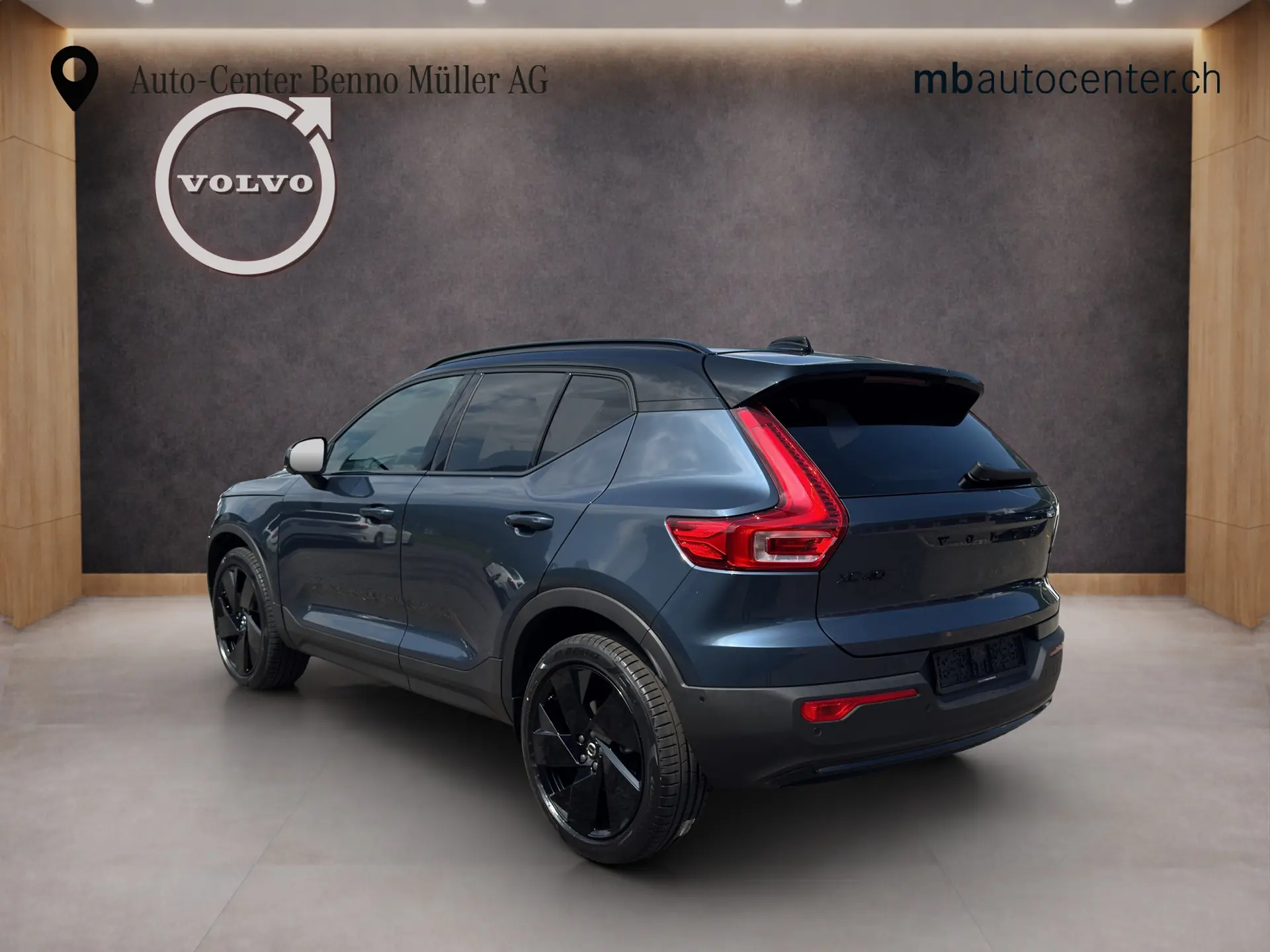 Volvo XC40 occasion Ibach — 3