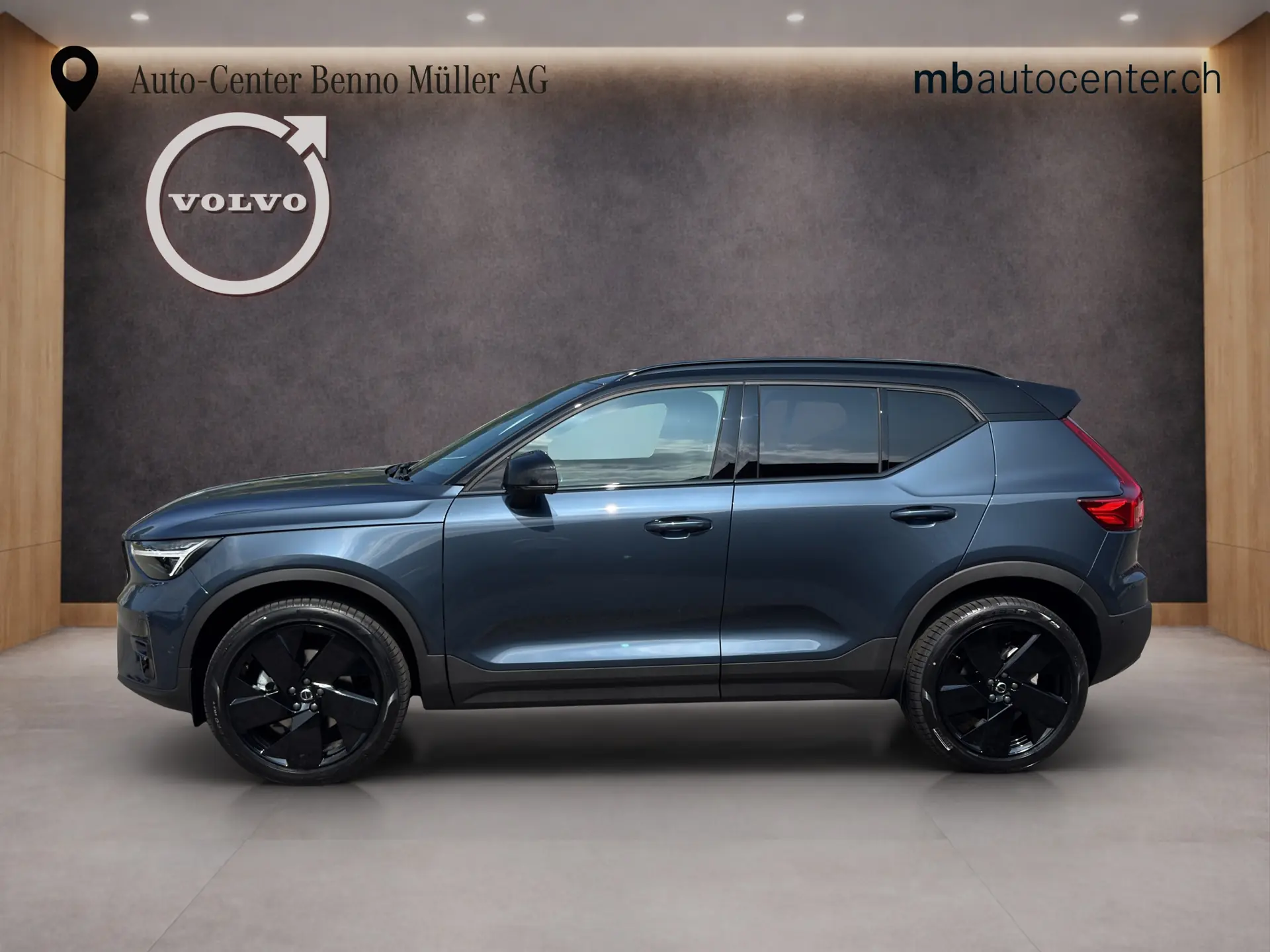 Volvo XC40 occasion Ibach — 2