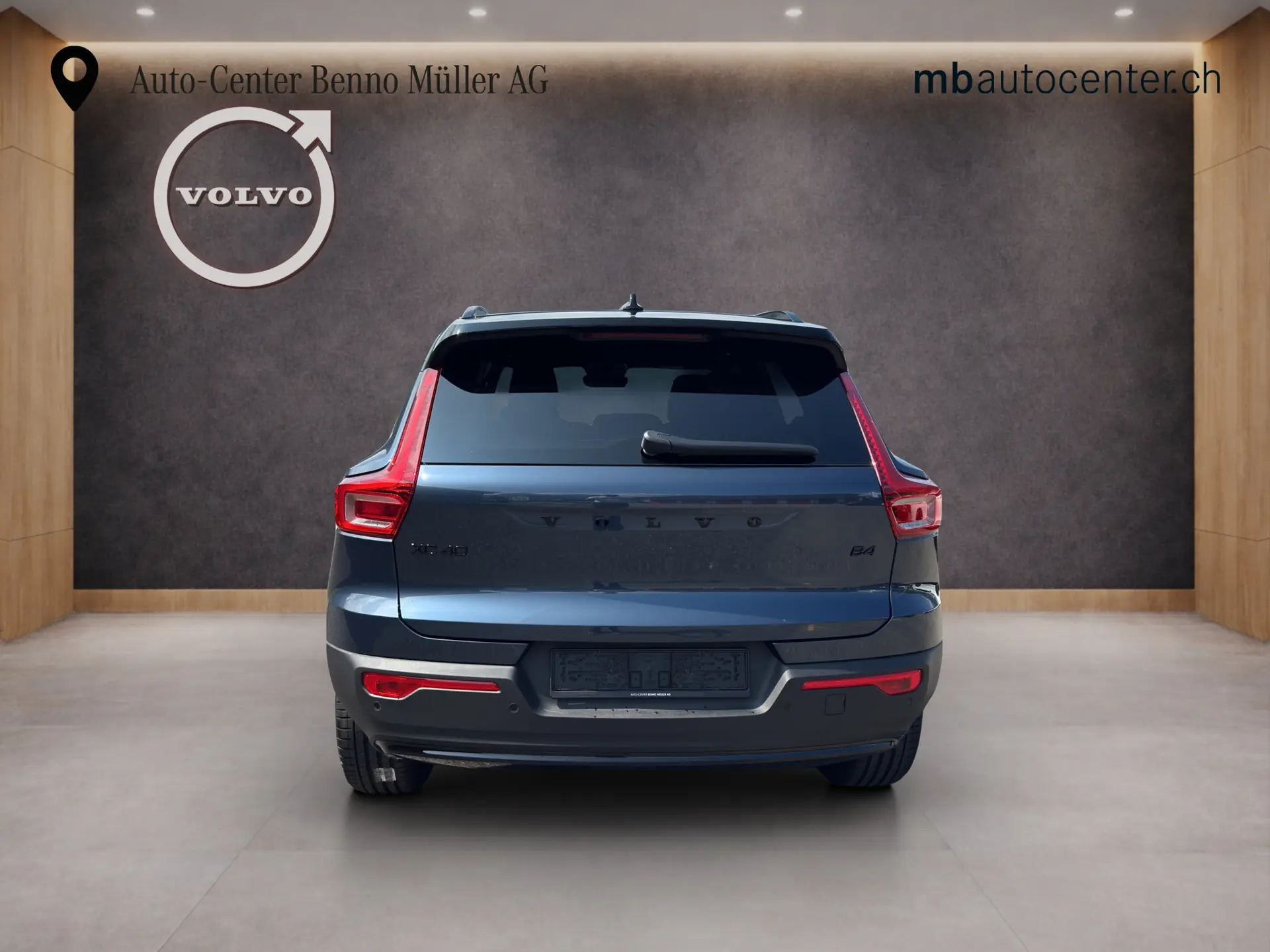Volvo XC40 occasion Ibach — 4