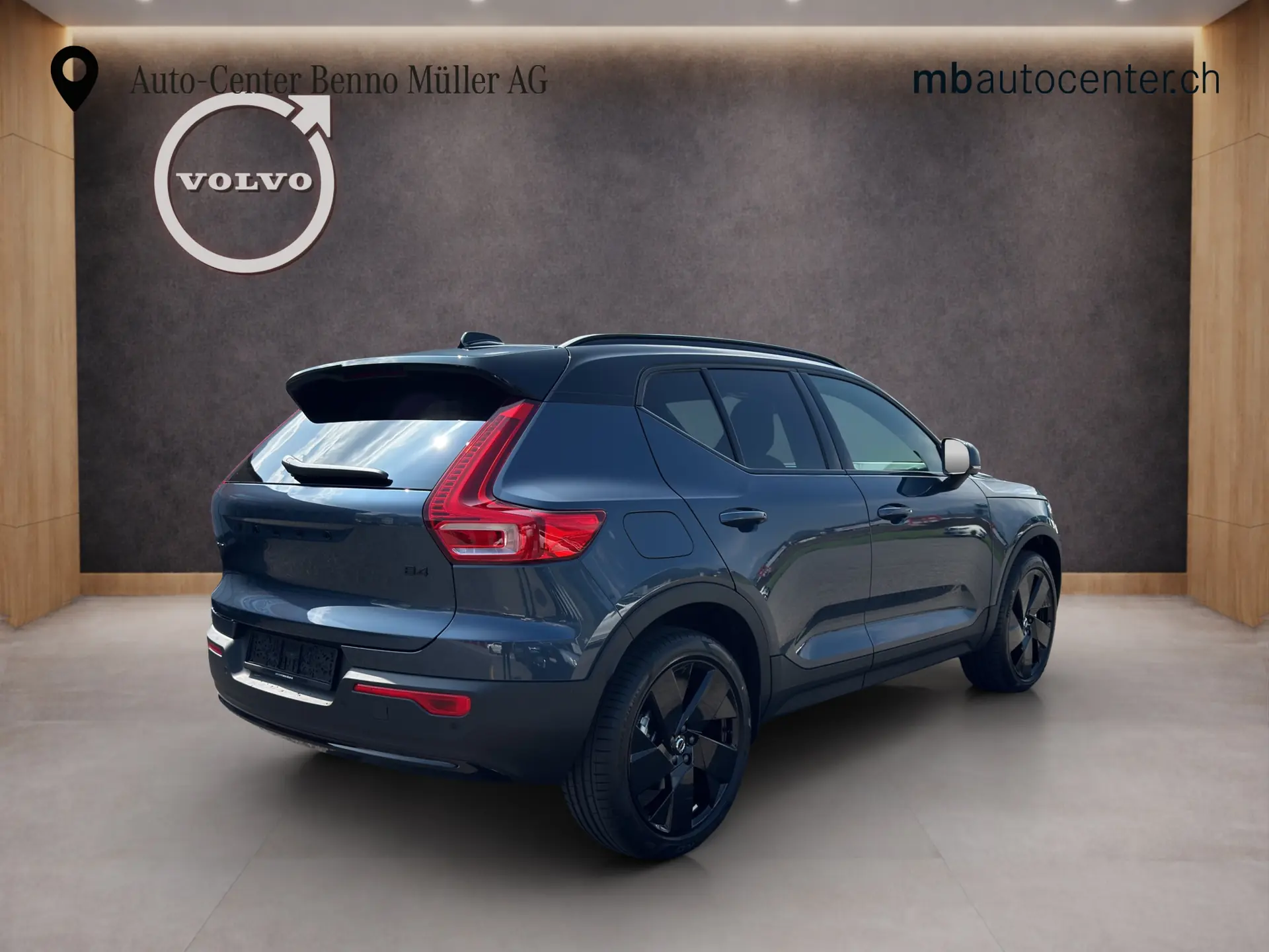 Volvo XC40 occasion Ibach — 5