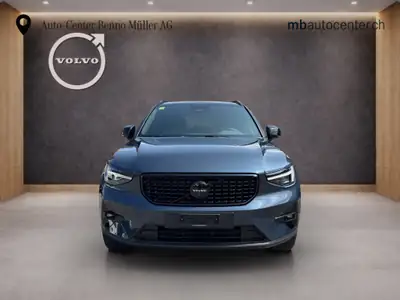 Volvo XC40 2.0 B4 MH Black Edition — SUV compact hybride, quasi neuf, faible consommation — Thumbnail 8