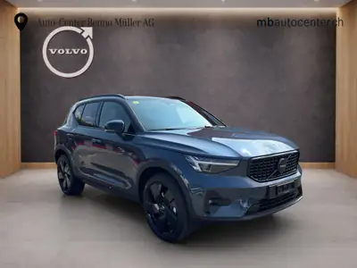 Volvo XC40 2.0 B4 MH Black Edition — SUV compact hybride, quasi neuf, faible consommation — Thumbnail 7