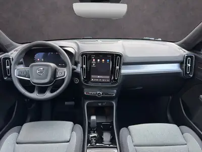 Volvo XC40 2.0 B4 MH Black Edition — SUV compact hybride, quasi neuf, faible consommation — Thumbnail 12