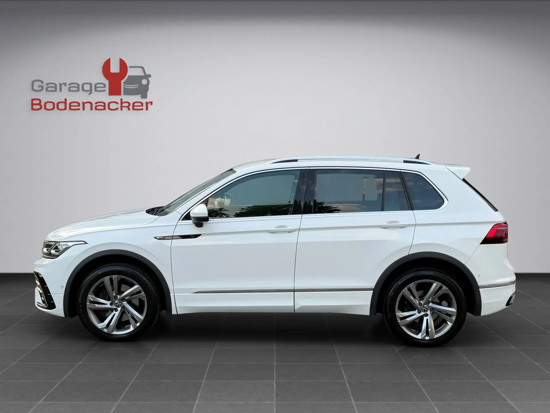 Volkswagen Tiguan 2021 occasion Gretzenbach — 3