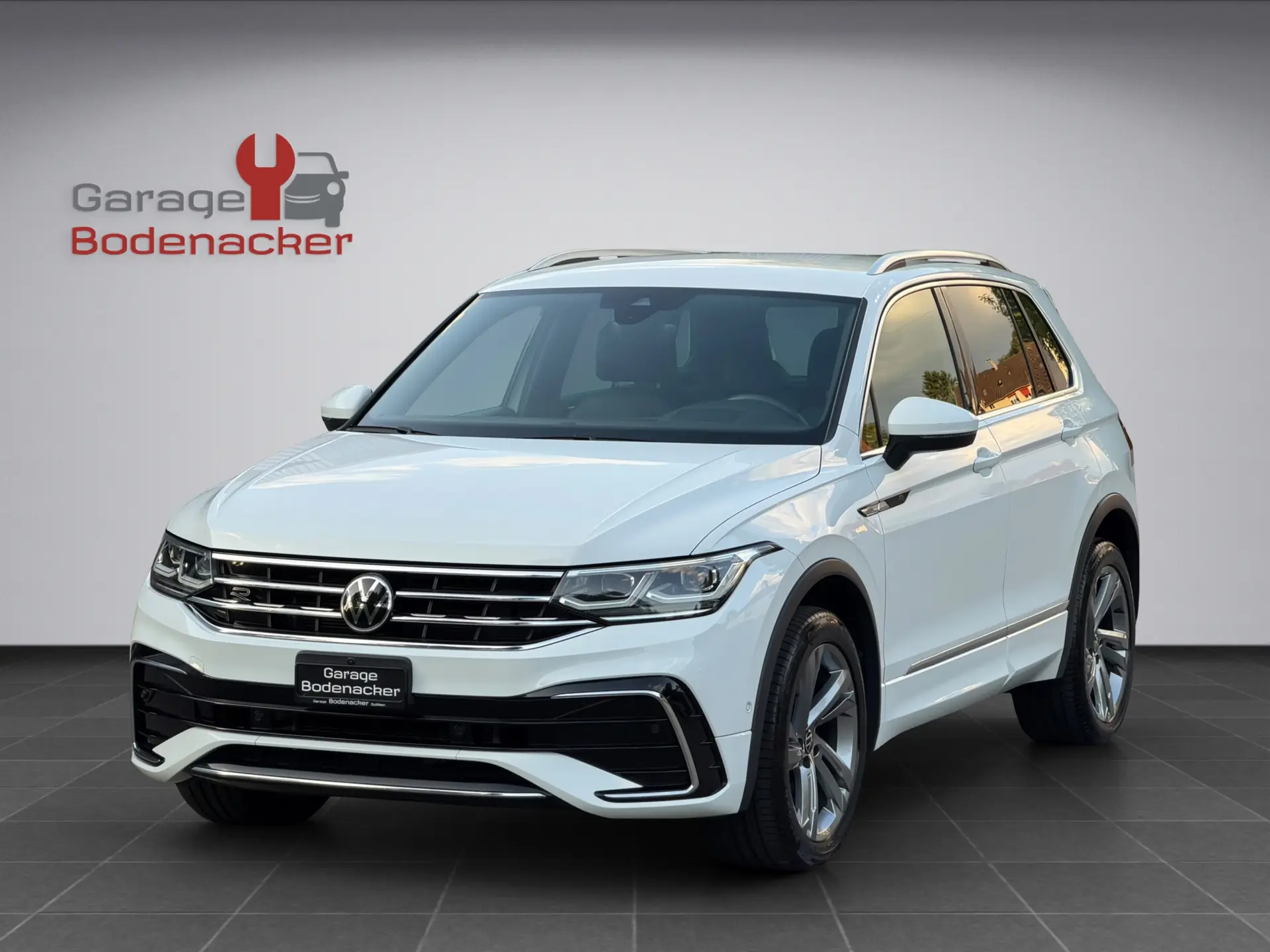 Volkswagen Tiguan 2021 occasion Gretzenbach — 2