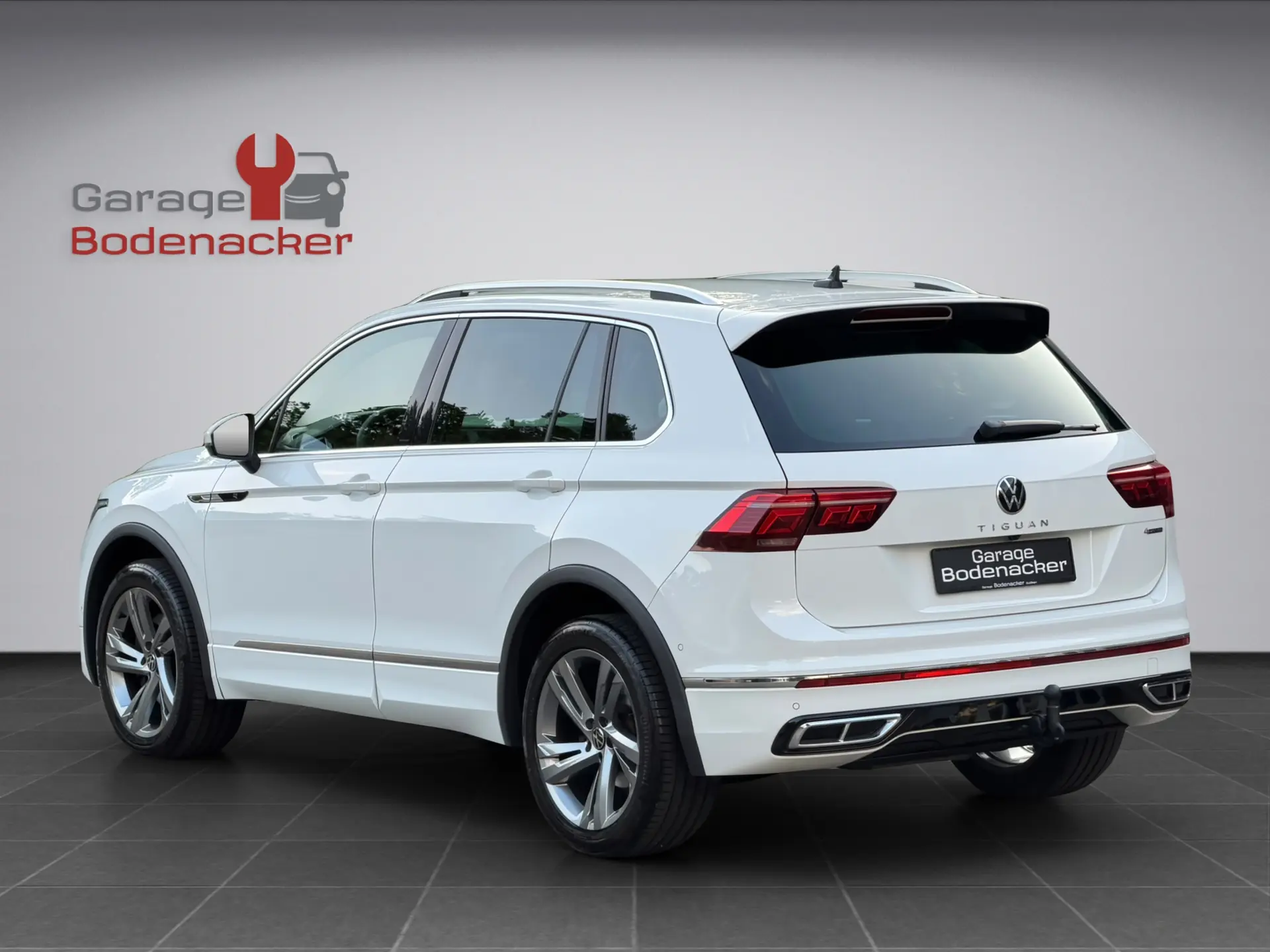Volkswagen Tiguan 2021 occasion Gretzenbach — 4