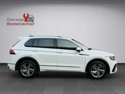 VW Tiguan 2.0 TDI 200 PS R-Line — SUV Diesel robuste, 4Motion intégral, service frais — detail