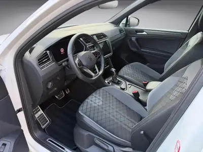VW Tiguan 2.0 TDI 200 PS R-Line — SUV Diesel robuste, 4Motion intégral, service frais — Thumbnail 10