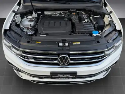 VW Tiguan 2.0 TDI 200 PS R-Line — SUV Diesel robuste, 4Motion intégral, service frais — Thumbnail 16