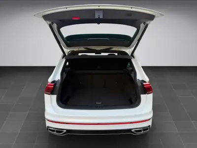 VW Tiguan 2.0 TDI 200 PS R-Line — SUV Diesel robuste, 4Motion intégral, service frais — Thumbnail 17
