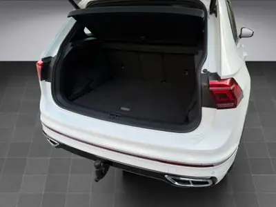 VW Tiguan 2.0 TDI 200 PS R-Line — SUV Diesel robuste, 4Motion intégral, service frais — Thumbnail 18