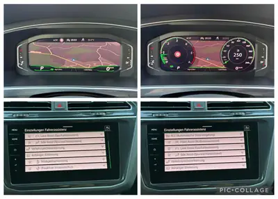 VW Tiguan 2.0 TDI 200 PS R-Line — SUV Diesel robuste, 4Motion intégral, service frais — Thumbnail 21