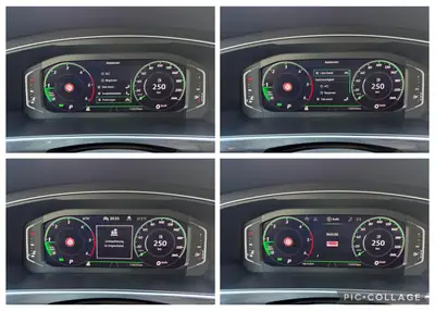 VW Tiguan 2.0 TDI 200 PS R-Line — SUV Diesel robuste, 4Motion intégral, service frais — Thumbnail 20
