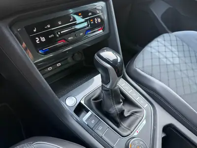 VW Tiguan 2.0 TDI 200 PS R-Line — SUV Diesel robuste, 4Motion intégral, service frais — Thumbnail 19