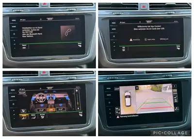 VW Tiguan 2.0 TDI 200 PS R-Line — SUV Diesel robuste, 4Motion intégral, service frais — Thumbnail 23