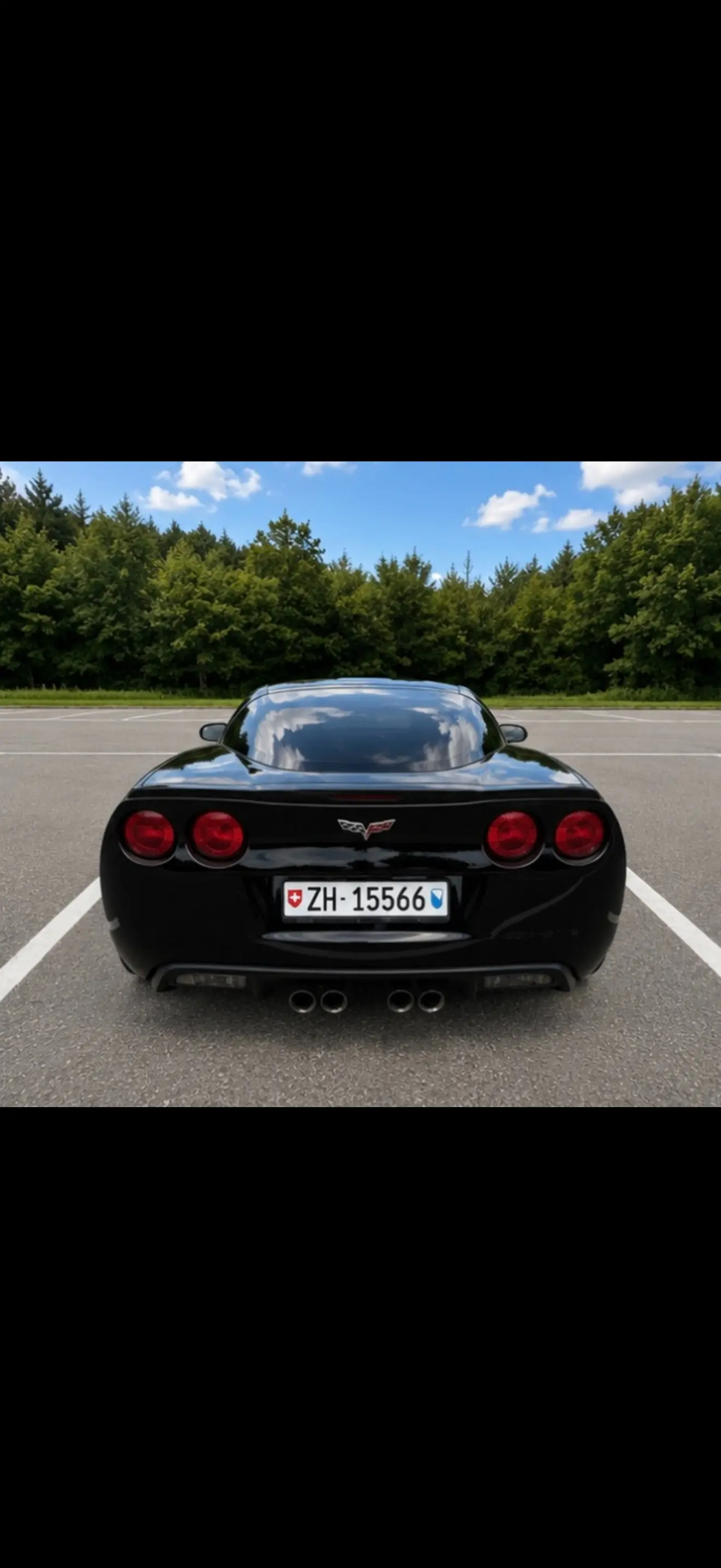 Chevrolet Corvette 2006 occasion Zürich — 4