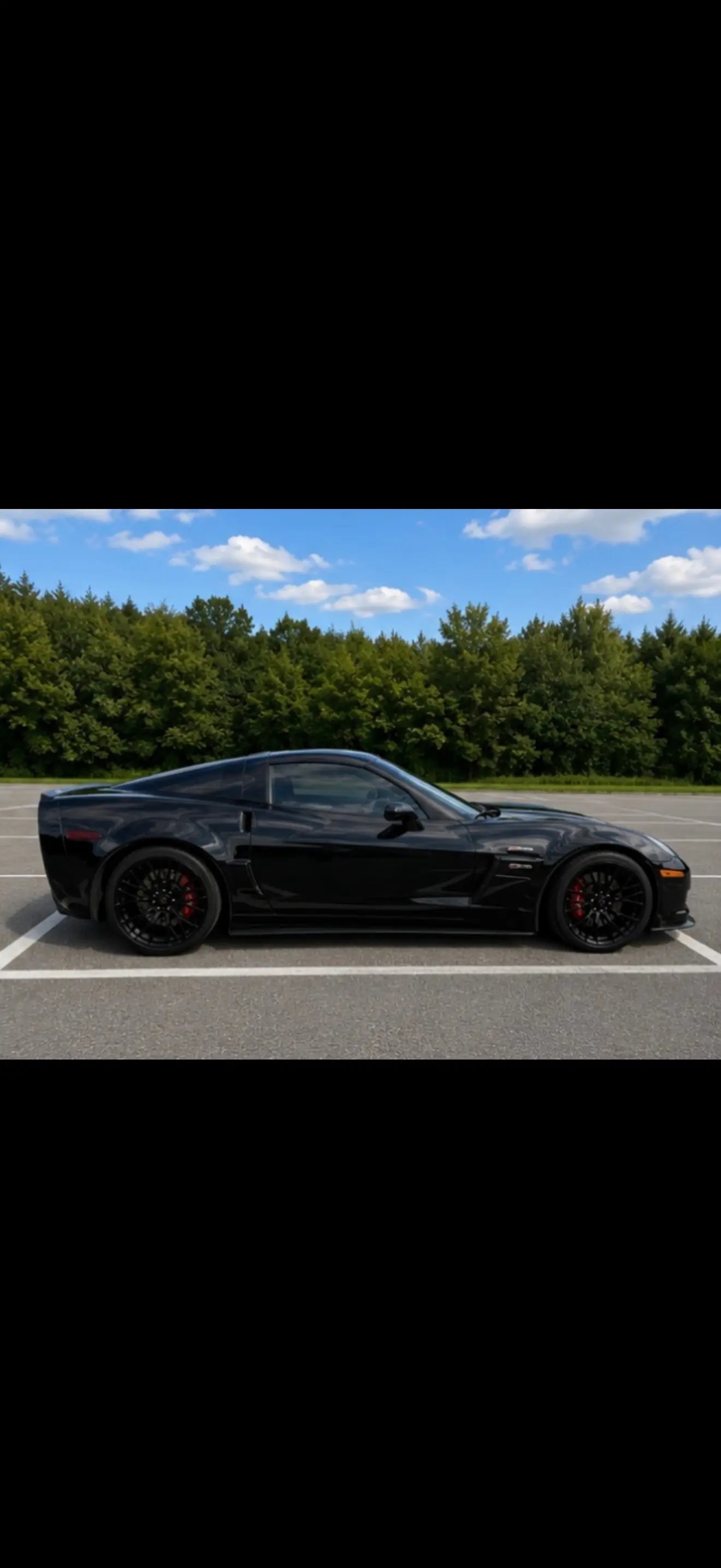 Chevrolet Corvette 2006 occasion Zürich — 5