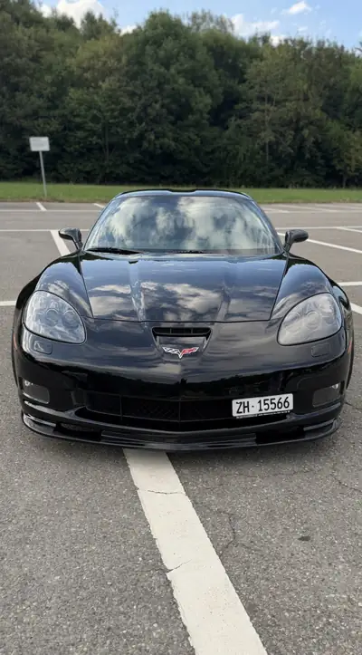 Chevrolet Corvette C6 Z06 — Légende américaine, 505 ch purs — Miniatur 7