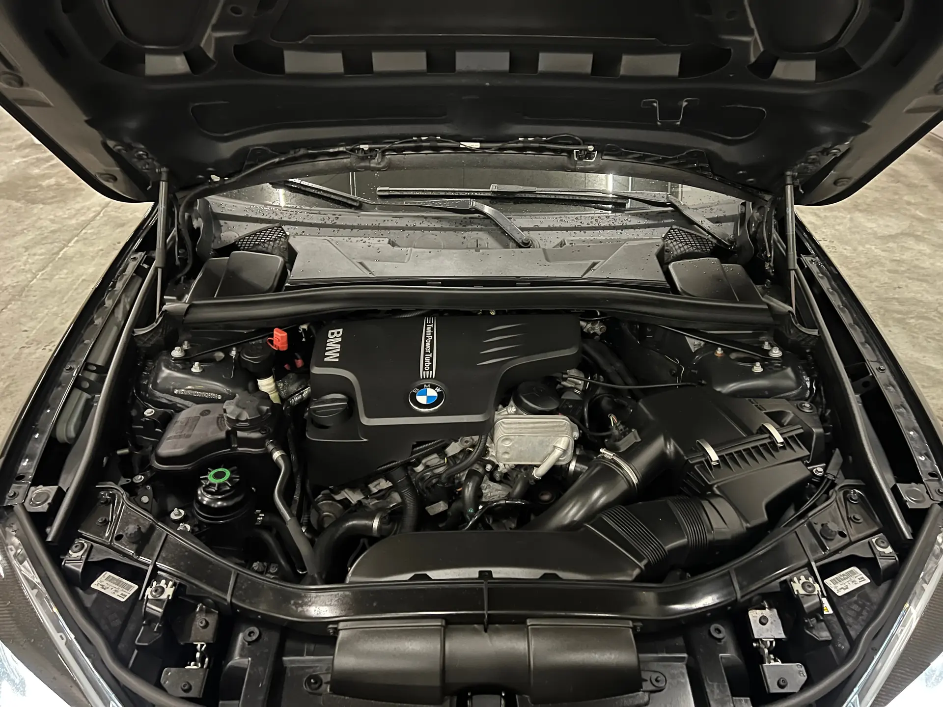 BMW X1 2011 occasion Basel — 3