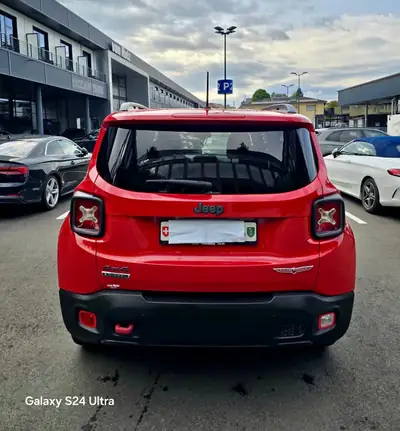 Jeep Renegade 2.0 CRD Trailhawk AWD — SUV compact diesel robuste, 88 000 km — Thumbnail 7