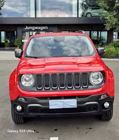 Jeep Renegade 2.0 CRD Trailhawk AWD — SUV compact diesel robuste, 88 000 km — Thumbnail 8