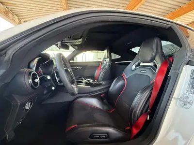 Mercedes-AMG GT S Edition One 2016 — Coupé sport 510 ch, faible kilométrage — Miniature 7