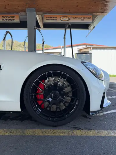Mercedes-AMG GT S Edition One 2016 — Coupé sport 510 ch, faible kilométrage — Miniature 10