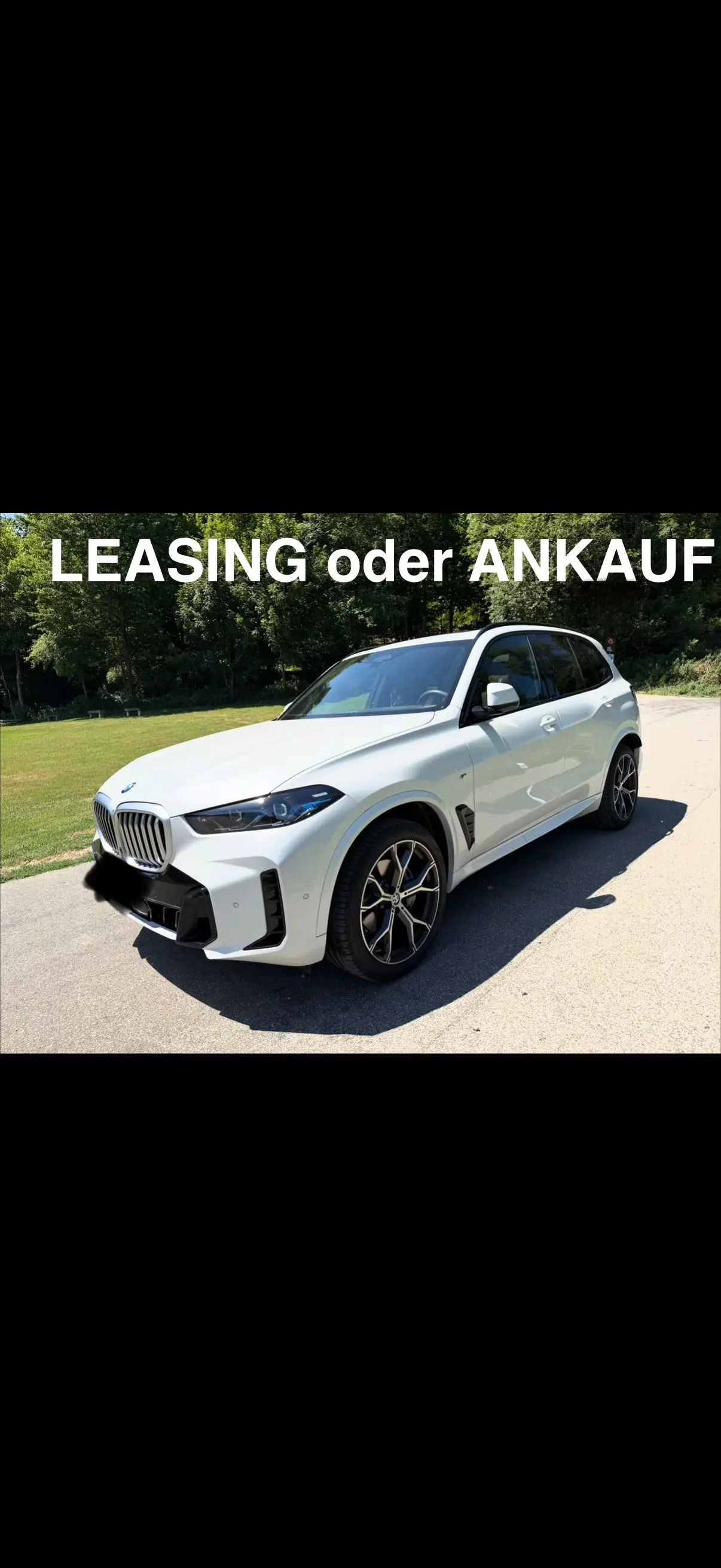 BMW X5 40i xDrive M Sport — SUV premium 381 ch, garantie constructeur