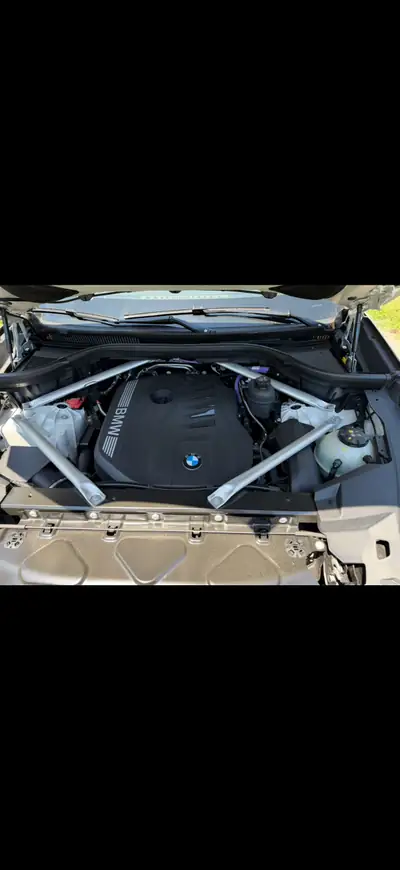 BMW X5 40i xDrive M Sport — SUV premium 381 ch, garantie constructeur — tableau de bord