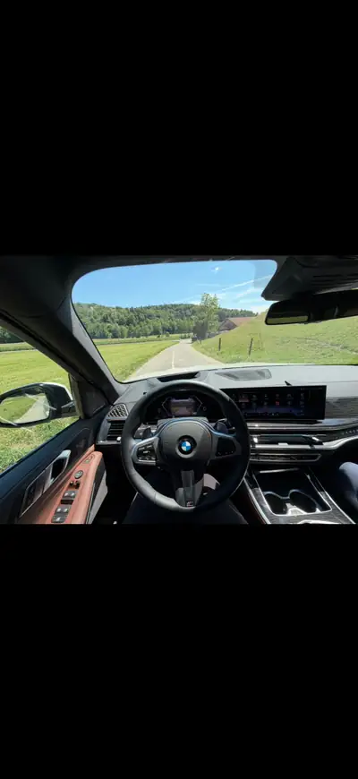 BMW X5 40i xDrive M Sport — SUV premium 381 ch, garantie constructeur — Miniature 7