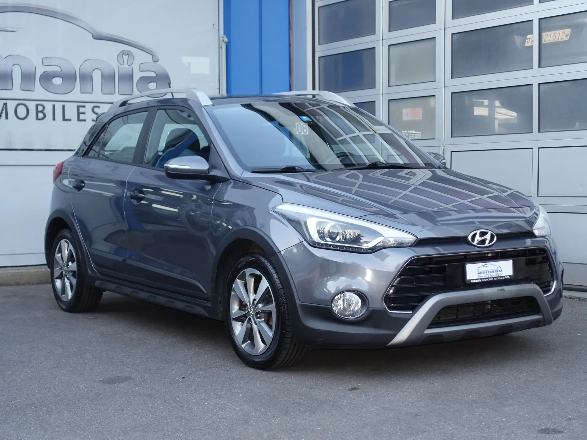 Hyundai i20 Active 1.0 T-GDi — Citadine fiable, entretien suivi, sans accident