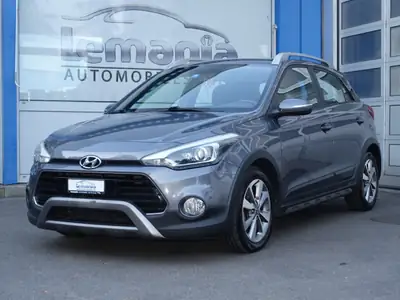 Hyundai i20 Active 1.0 T-GDi — Citadine fiable, entretien suivi, sans accident — side view