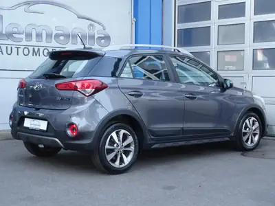 Hyundai i20 Active 1.0 T-GDi — Citadine fiable, entretien suivi, sans accident — dashboard