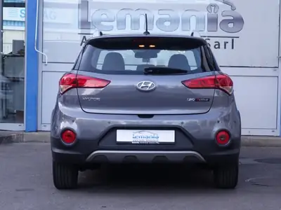 Hyundai i20 Active 1.0 T-GDi — Citadine fiable, entretien suivi, sans accident — detail