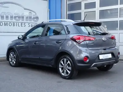 Hyundai i20 Active 1.0 T-GDi — Citadine fiable, entretien suivi, sans accident — interior