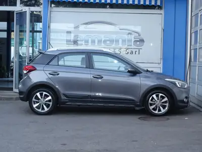 Hyundai i20 Active 1.0 T-GDi — Citadine fiable, entretien suivi, sans accident — Thumbnail 8