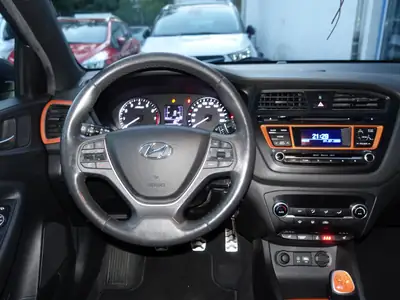 Hyundai i20 Active 1.0 T-GDi — Citadine fiable, entretien suivi, sans accident — Thumbnail 12