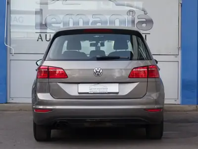 VW Golf Sportsvan 1.4 TSI Comfortline — Monospace compact fiable, entretien suivi — dettaglio