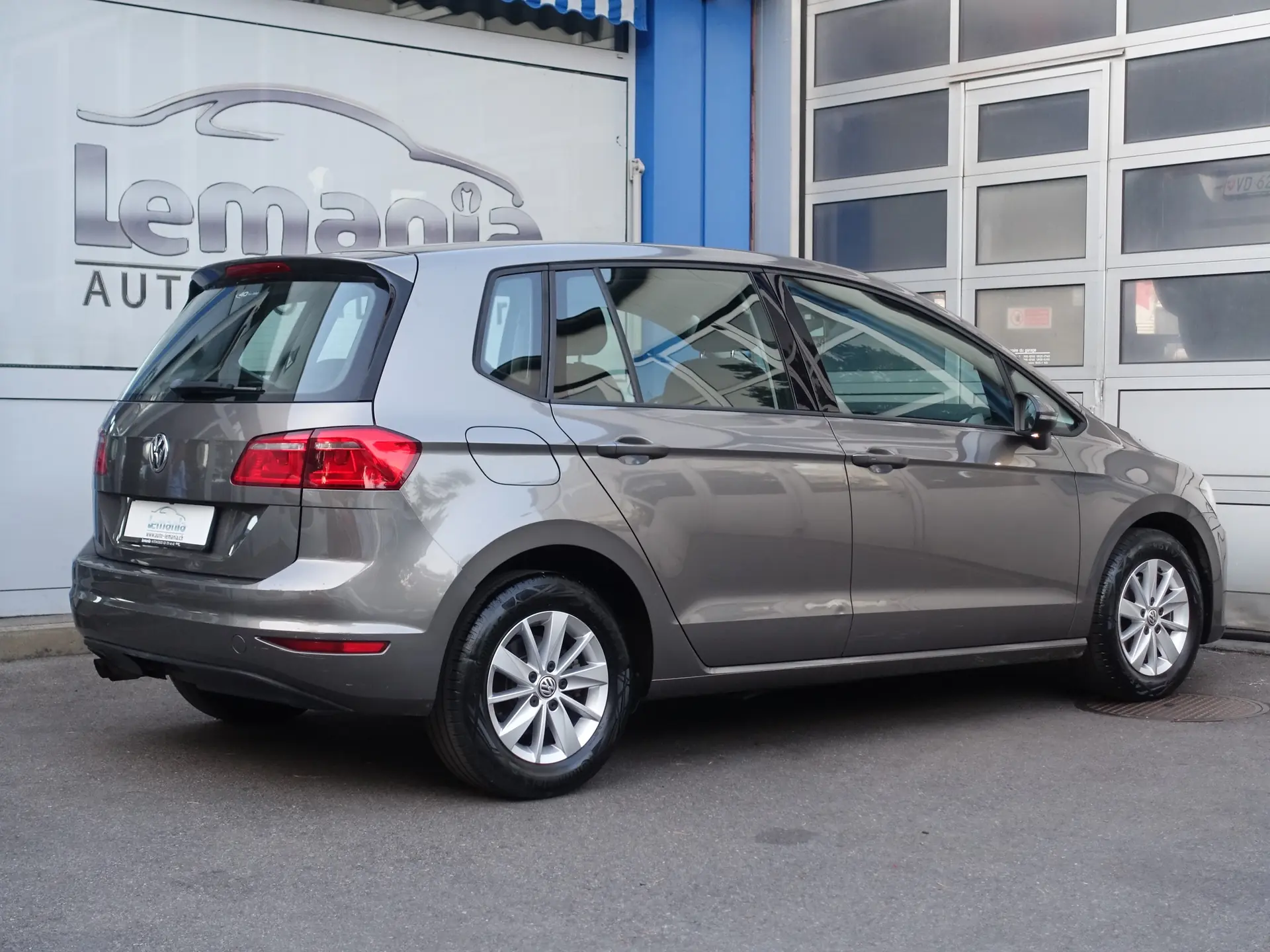 Volkswagen Golf Sportsvan 2014 occasion Bussigny — 5