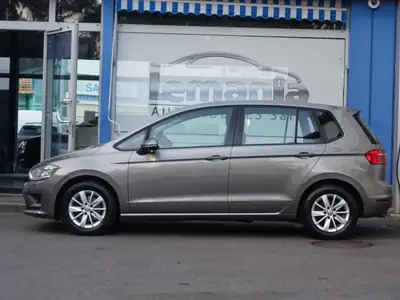 VW Golf Sportsvan 1.4 TSI Comfortline — Monospace compact fiable, entretien suivi — Miniatura 7