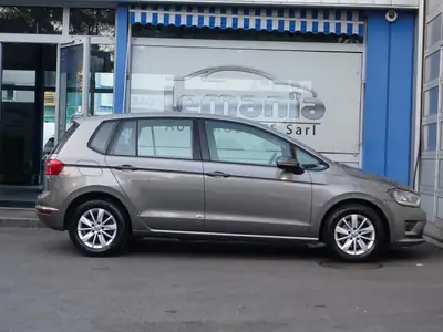 VW Golf Sportsvan 1.4 TSI Comfortline — Monospace compact fiable, entretien suivi — Miniatura 8