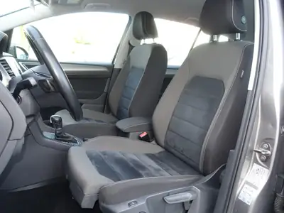 VW Golf Sportsvan 1.4 TSI Comfortline — Monospace compact fiable, entretien suivi — Miniatura 11