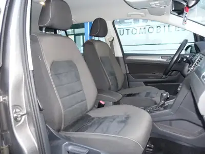 VW Golf Sportsvan 1.4 TSI Comfortline — Monospace compact fiable, entretien suivi — Miniatura 10
